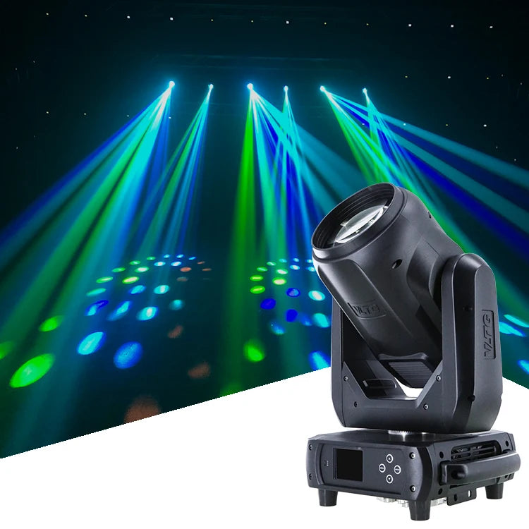 2022 Professional Sharpy 250W Sonos Beam Moving Head Stage Light Mini Beam Stage Light