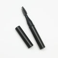 JDK Small Eyelash Wand Black Color Metal Mascara Eyebrow Brush With Lid Cover