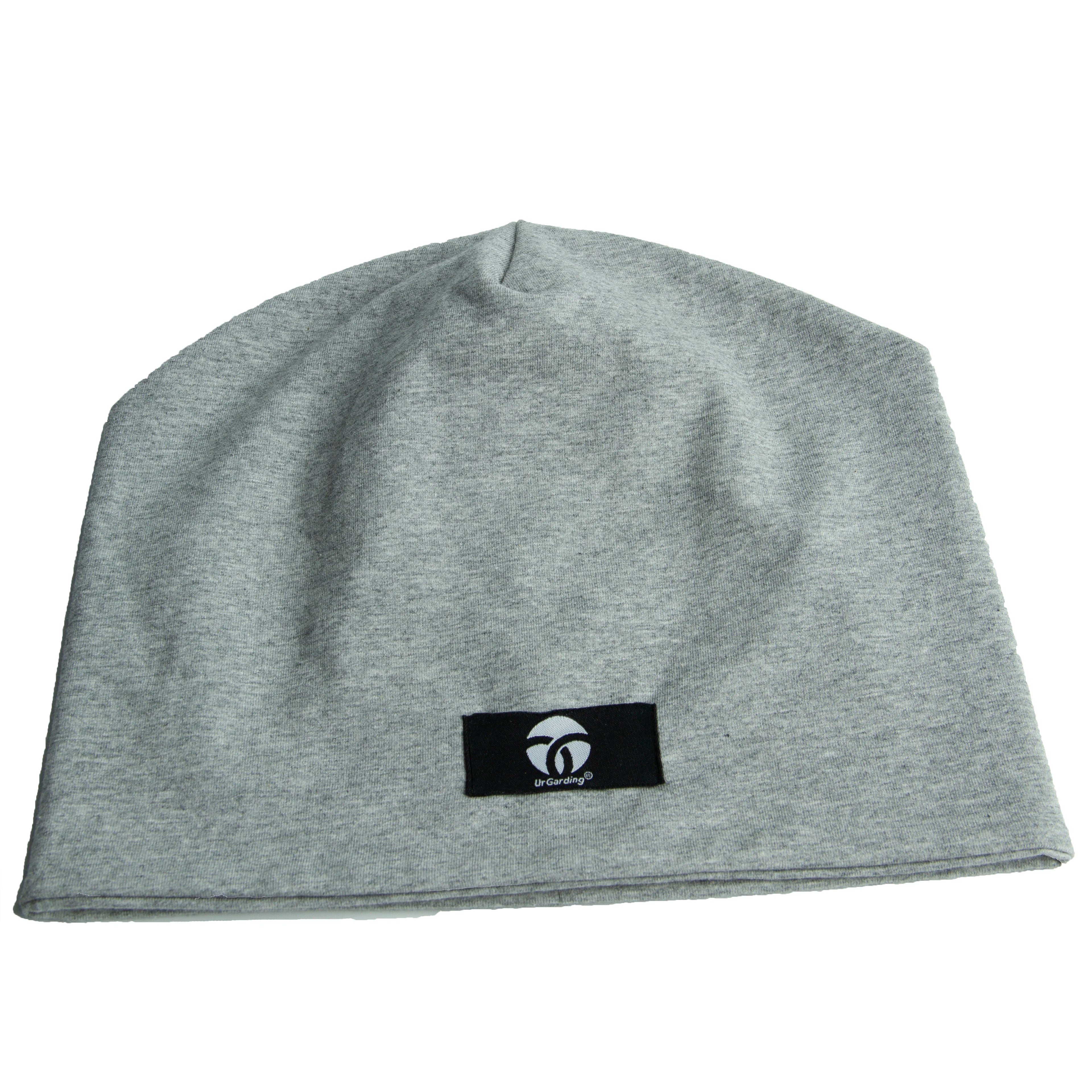 100%Silverfiber and Cotton Emf Shielding Radiation Protection to 99.99% EMI Hat Beanie