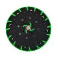 6" 48 Hole Plastic OEM Tray for Dry Mill
