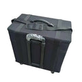 JS-C190516 Oxford Cloth Optical Glasses Sunglasses Storage Display Pull Rod Box