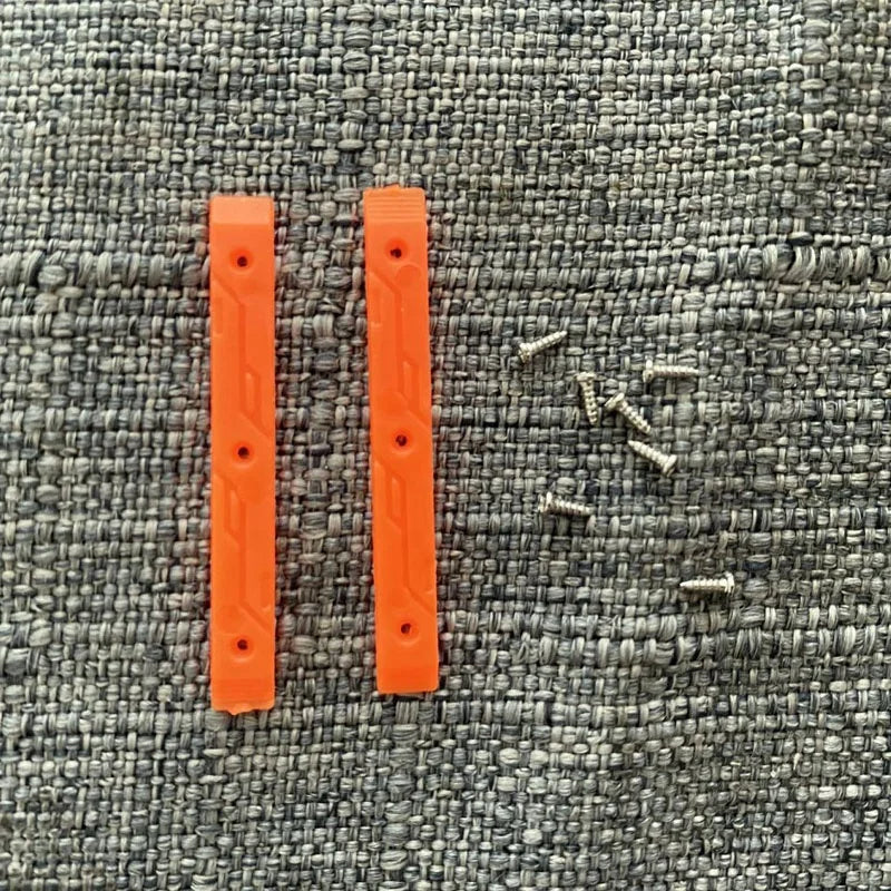 Wholesale Plastic Finger Skateboard Rail Fingerboard Rail