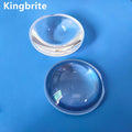 52mm 25-60 Degree Adjustable Angle Pmma 3030 3535 5050 Plano Convex Led Lens