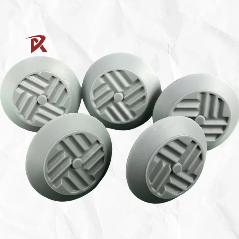 TPU Tactile Indicator Stud for Blind Nail Paving Plastic Road Stud Traffic Warning Product
