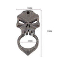 Hot Sale Skull Break Window Customized GR5 Titanium EDC Tool Multifunctional Gear CNC Machined Wire EDM Capable