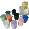 Marble Stone Resin Cap Perfume Luxury FEA15 Cap Unique Perfume Cap