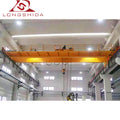 Customized Double Girder Overhead Crane 5 Ton to 80 Ton with PLC Motor for Workshops