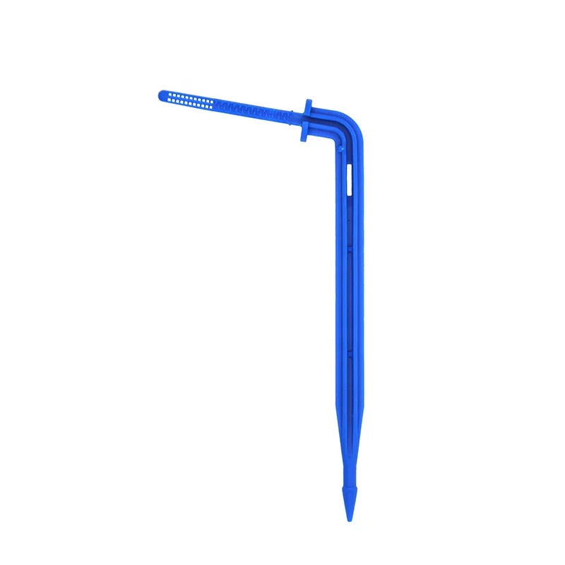 Agriculture Greenhouse Drip Irrigation System and Garden Watering Bend Arrow Dripper