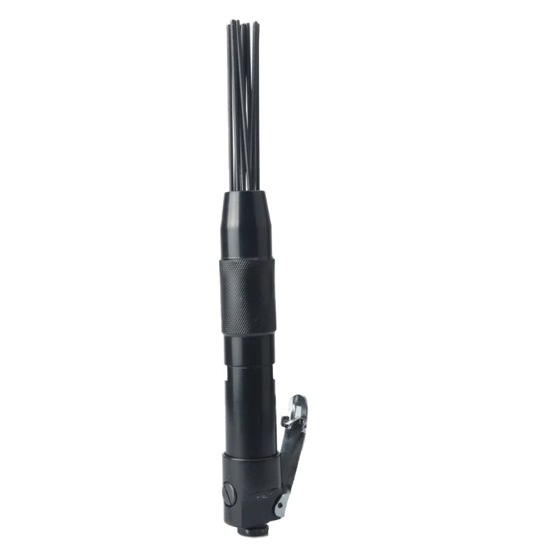 4000rpm 1/4\" 90psi Pneumatic Needle Scaler Tool Air Powered Rust Paint & Weld Remove Slag Remove Grip OEM Customized Support