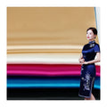 Luxury Smooth Touch 16/19/22/25MM 100% Pure Silk Fabric 100% Mulberry Silk Fabric for Garment
