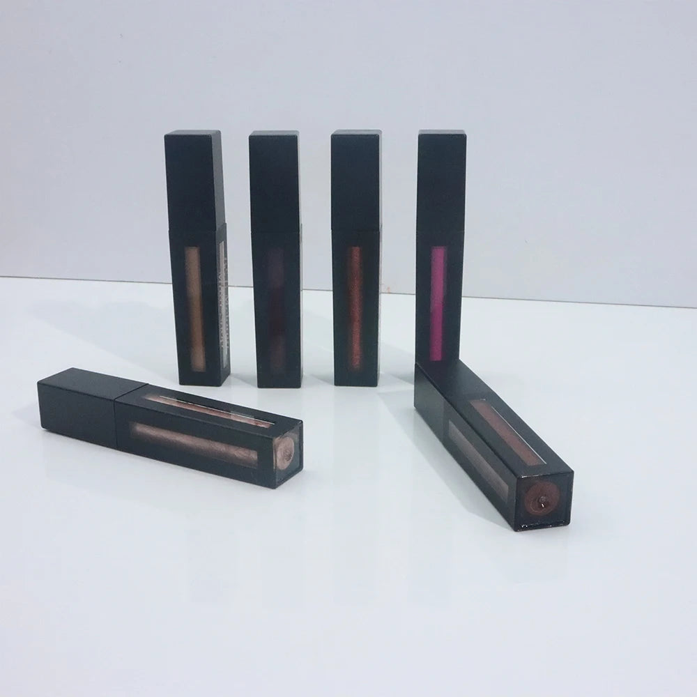 Shiny Glossy Lip Gloss Private Label Wholesale Vendor Bulk Makeup Natural Lip Gloss