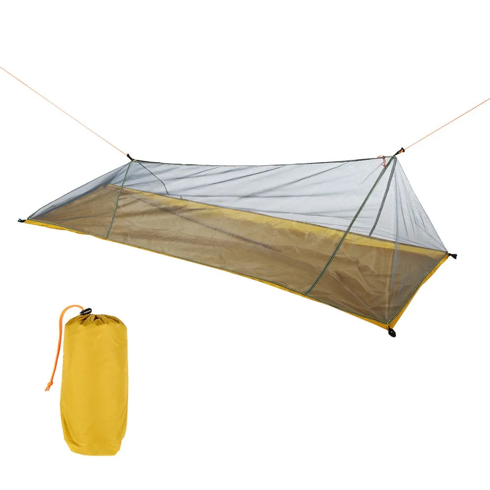Outdoor Camping Tent Ultralight Mesh Tent Mosquito Insect Bug Repellent Net