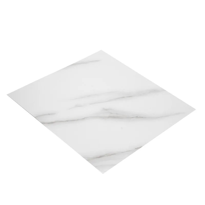 Factory Wholesale PVC Plastic Floor LVT Self Adhesive Flooring Tiles Luxury Vinyl Floor Plank for Home
