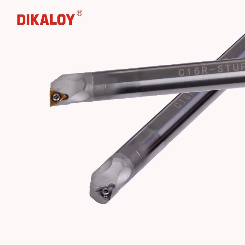 Anti Vibration turning tool boring tungsten steel turning tool holder /C10K-STUCR11/ E12M-STUPR11