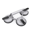 KAFUFWELL SU0015B Good Quality Glass Tile Suction Cup For Tile And Glass 118mm 150kg Heavy Duty Aluminum
