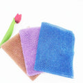 African Net Sponge for Body Scrubbing and Exfoliating Beauty & Personal Care Product for Bath Use