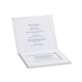 Custom Luxury Giftcard Business Playing Card Packaging Paper Box Vip Trading Credit Card Gift Box for Card