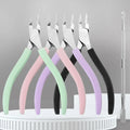 Wholesale Nail Clippers Silicone Handle Eagle Beak Pliers for Dead Skin Removal Manicure Steel Push Tool for Manicure Scissors