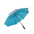 Promotional Umbrella Sunproof Oem Design Private Label OEM Uv protection Umbrella Manual Open Golf Umbrella Windproof