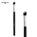 Beauty Planet Private Label High Quality U Shape Contour Brush Brash Make up High Gloss Nose Shadow Brush Makeup Tool
