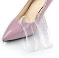 Women's Sports & Comfort High Heel Insoles Wear Resistance Reduces Pain from Wearing Heels Red liners