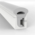 New Arrival Foldable Side Lighting Flexible 8x16mm Silicone Neon Double Color Tube LED Light IP67 IP68 75 80 4mm 70 8mm 45 - 65