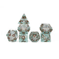 Customized Dnd Dice 16mm RPG Resin Sharp D20 Dice