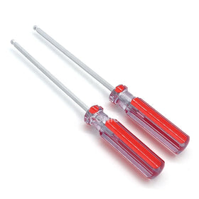 Factory Customization 4mmx100mm Hexagonal Shank Cr-v Steel Mini Ball Point End Screwdriver