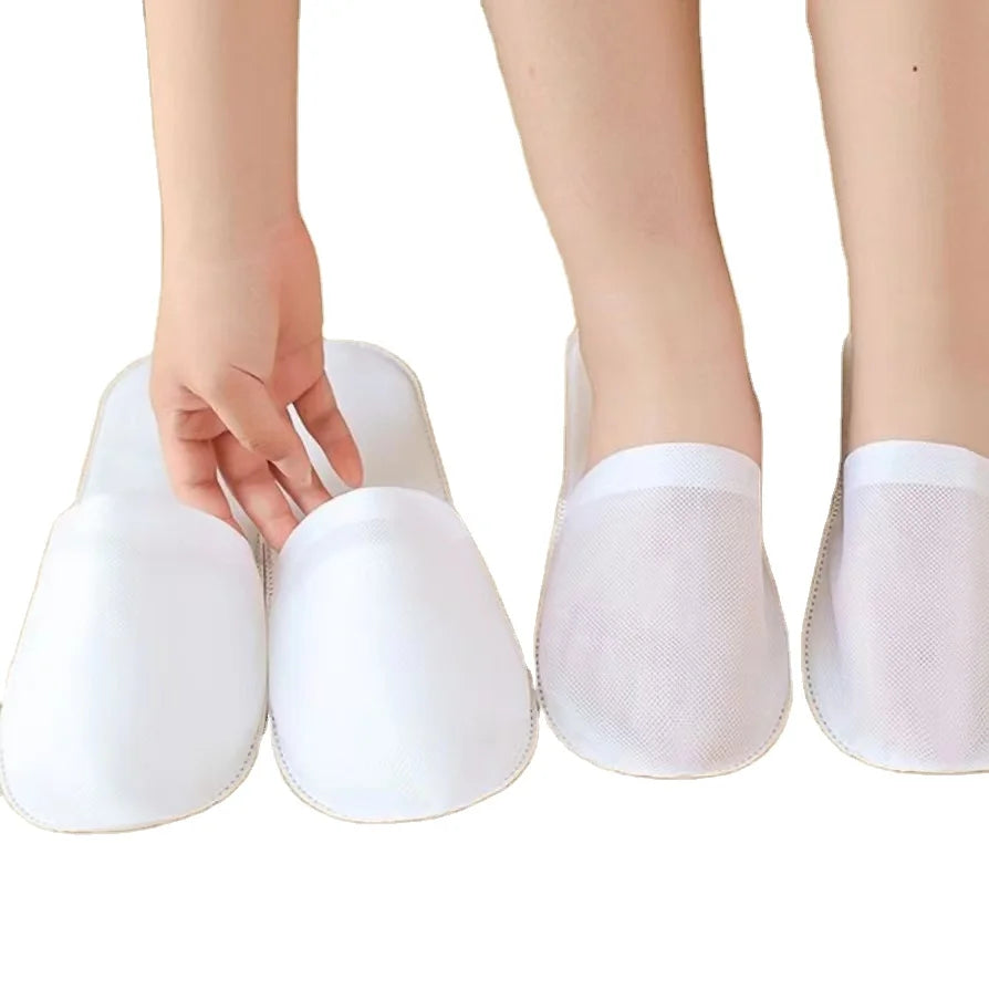 Premium Hotel slippers Individually Pack High Durable Anti Slip Comfortable Feeling SPA Hotel Guest