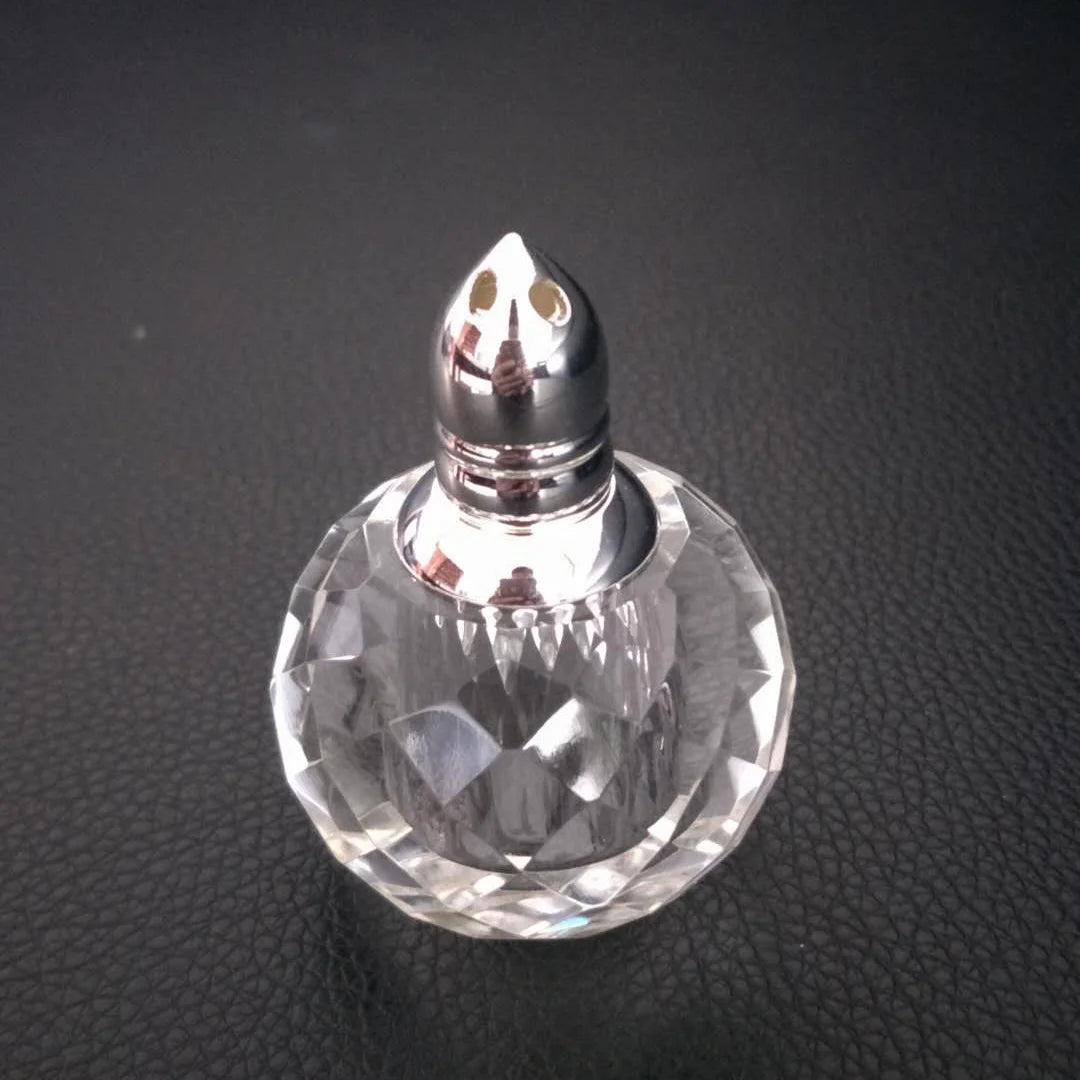 Wholesale Transparent Eco-Friendly Glass Airtight Kitchen Spice Jar Barbecue Seasoning Bottle Jar Pepper Salt Powder with Hole