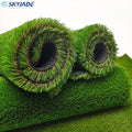 44mm Landscape Grass SKYJADE Tewtw-Bi High Density 29925 Premium PP+PE C-Shape 15-Year Guarantee Synthetic Turf Garden Decking