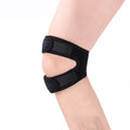 New Adult Sports Patella Basketball Riding Knee Brace Neoprene Breathable Adjustable Lightweight Non-Slip Basic Protection All