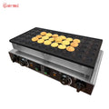 Best Sellers Electric Crepe and Pancake Makers Factory Price Non-Sticking Mini Dorayaki Pancake Maker Machine