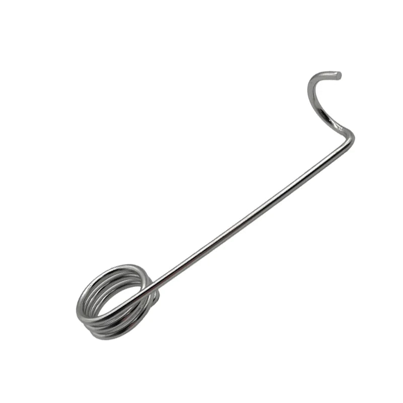 Compression Metal Wire Spring Iron Wire Bending Pulling Stainless Steel Spring Linear Springs