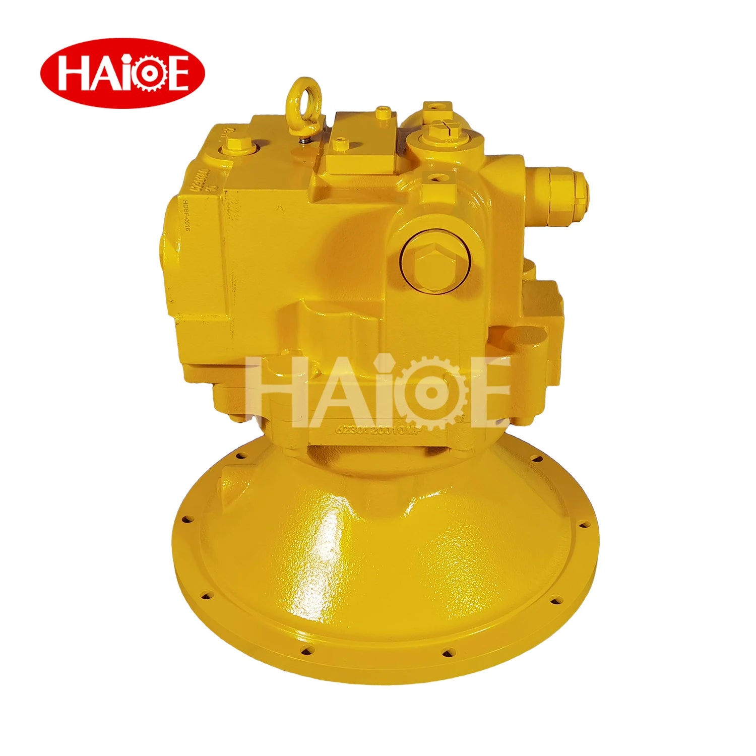 706-7K-01180 Excavator Swing Machinery Assembly PC2000-11 Swing Motor for Komatsu
