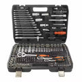 216pcs Portable Car Mechanic Tool Kit Hand Combination Tool Set Screwdriver Wrench Bits Kits