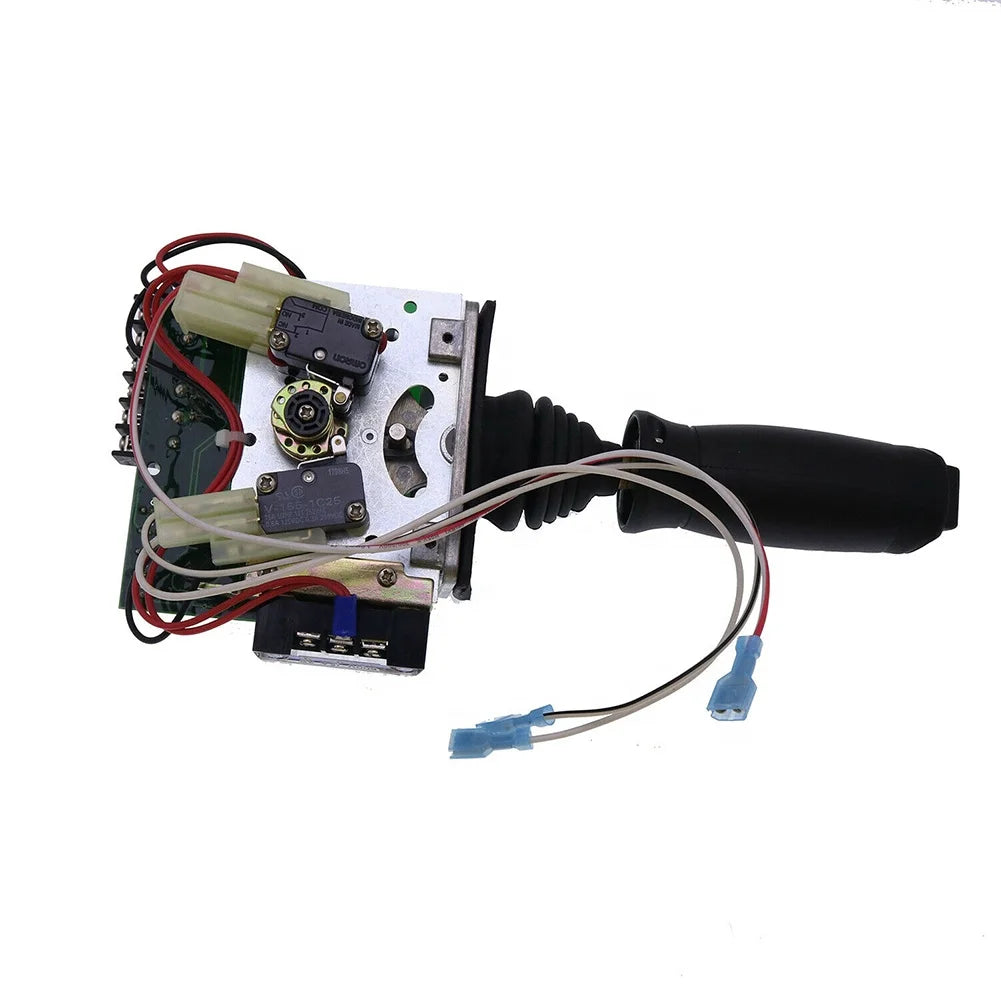 HNARL Aftermarket Articulated Boom Lift Joystick Controller 42032 42032GT GE-42032 for Z-30/20 Z-34/22 Z-45/22 Genie Joystick