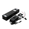 New Design Silverfish 24V 36V 48V 14Ah 15Ah 20Ah 26Ah 18650 Lithium Ion Battery 500W 1000W 1500W Electric Bike UTY UTY243003