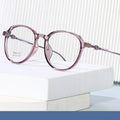 Custom Logo Optical Frame Anti Blue Light Glasses Colorful Readers Elegant Reading Glasses