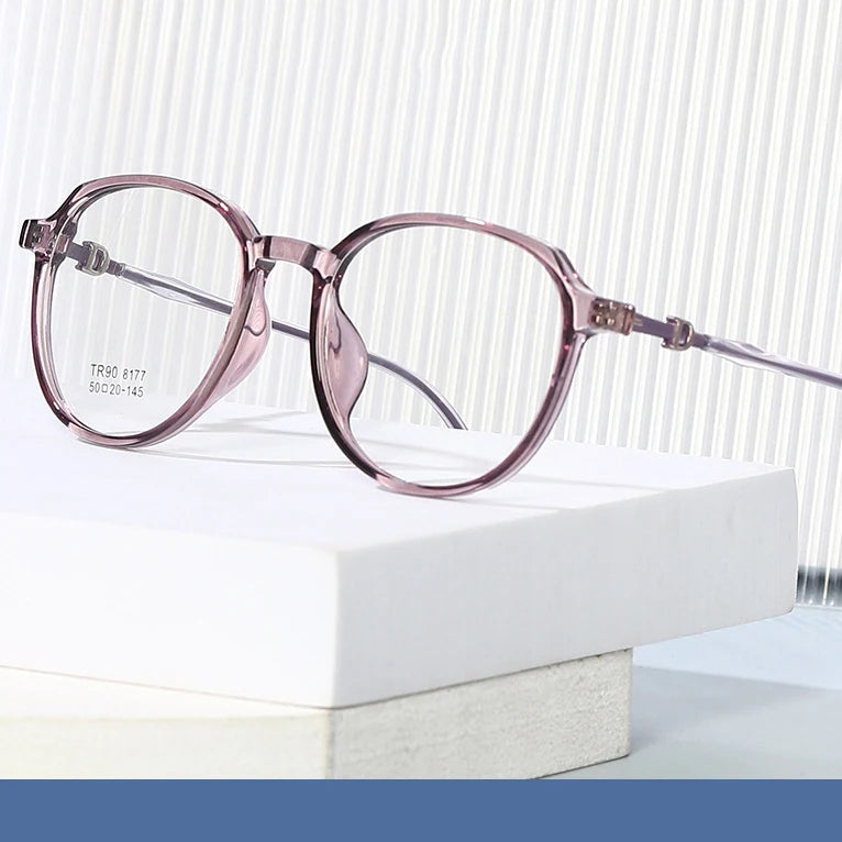 Custom Logo Optical Frame Anti Blue Light Glasses Colorful Readers Elegant Reading Glasses