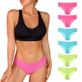 Woman Seamless Panty One Piece Ondergoed Low Waist Laser Cut Brief Thong Traceless Underwear Bezszwowe Majtki Woman Panties
