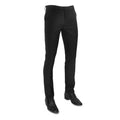 Factory Direct Black Mens Suit Pants Slim Narrow Legged Business Gentleman to Work Professional Formal Men's Suit Trousers