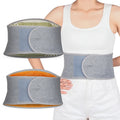 Thicken Thermal Waist Warmer Lumbar Support Belt Cozy Warm Abdominal Protector Stomach Body Wrap Band Back Brace