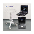 LANNX RS01 Hospital Use Multi-Functional Diagnostic Ultrasound Trolley Electrocardiogram Mobile Trolley Clinic Cart