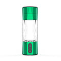 H2 Nano V3 10000ppb Hydrogen Rich Water Cup USB/Solar/Electric Powered for Household & Car Hydrogen Mist Spray Included