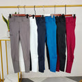 Winter Anti-pilling Full Silicone Women Breeches Horse Riding Breeches Moisture Wicking Equestrian Breeches for Ladies