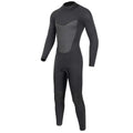 Full Body Neoprene Wetsuit UV Protection Long Sleeve One Piece Swimwear for Sports Surfing Snorkeling Diving Thickness 5mm 7mm