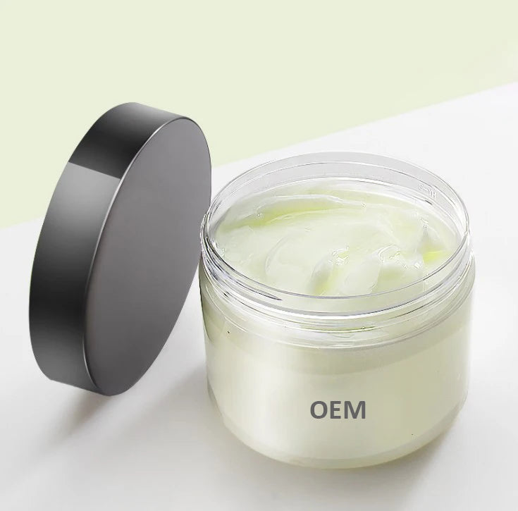 In Bulk 1kg Moisturizing Vitamin c Dark Spots Removing Niacinamide Face Whitening Collagen Day Night Cream