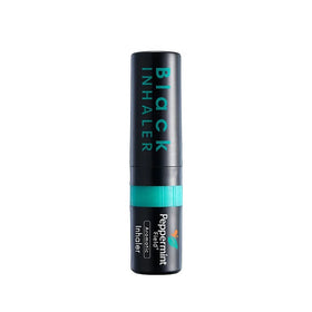 Chinese Manufacture Wholesale Aromatherapy Nasal Inhale Black Peppermint Orange Oil Essence Anti Fatigue Nasal Inhaler