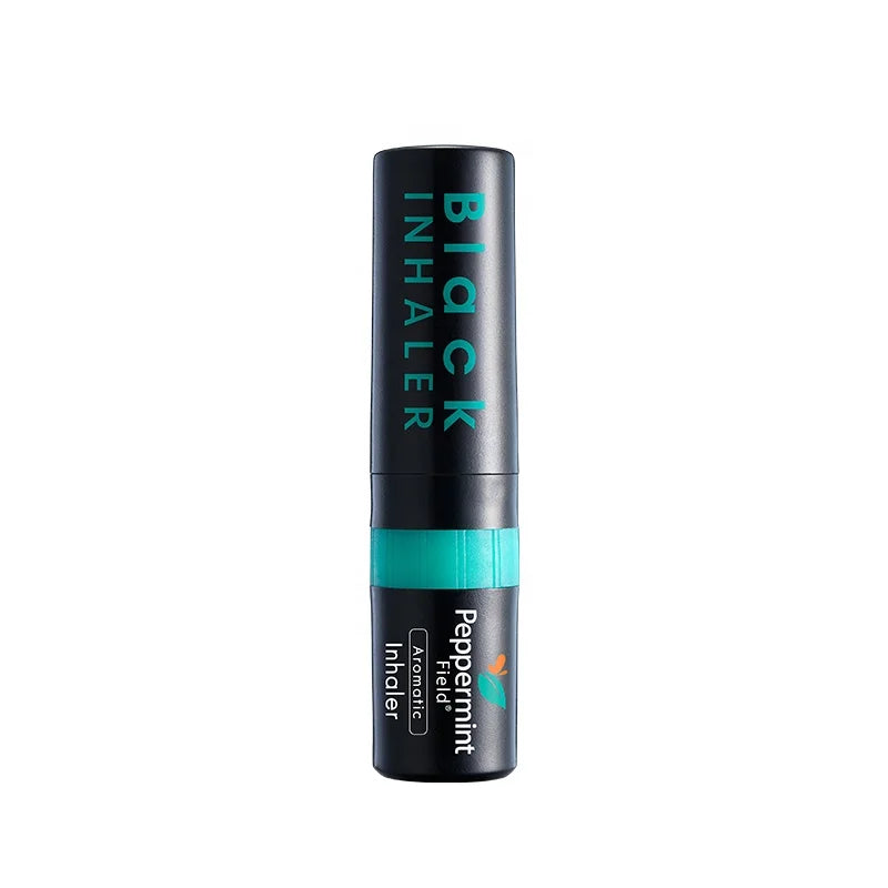 Chinese Manufacture Wholesale Aromatherapy Nasal Inhale Black Peppermint Orange Oil Essence Anti Fatigue Nasal Inhaler